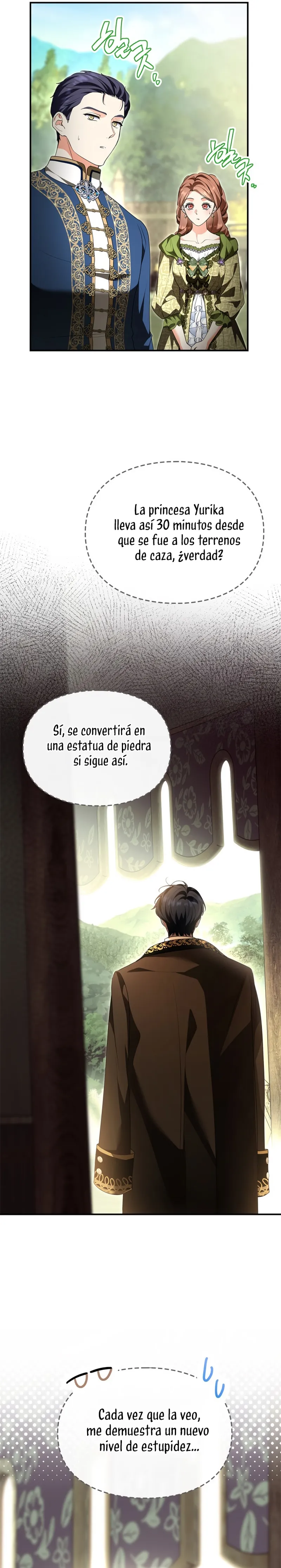 Me convertí en una ardilla en busca del villano Capítulo 56 en Línea - página 17
