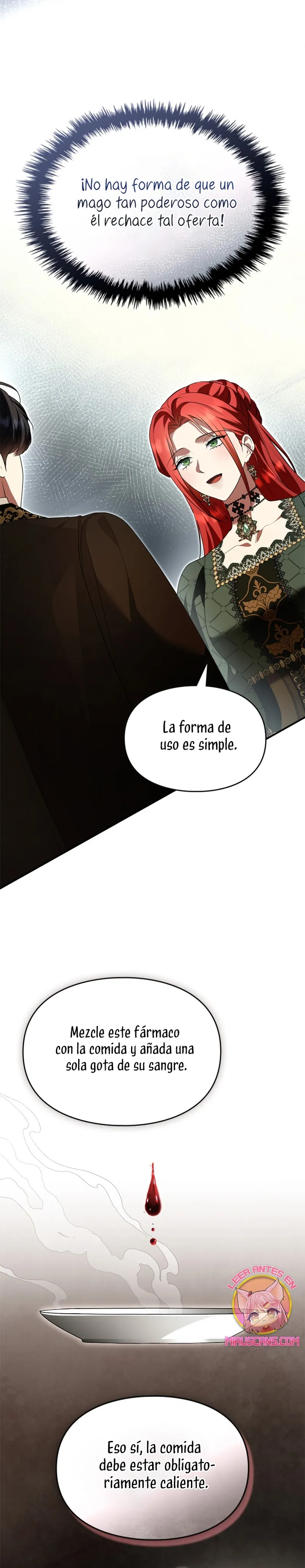 Me convertí en una ardilla en busca del villano Capítulo 57 en Línea - página 6