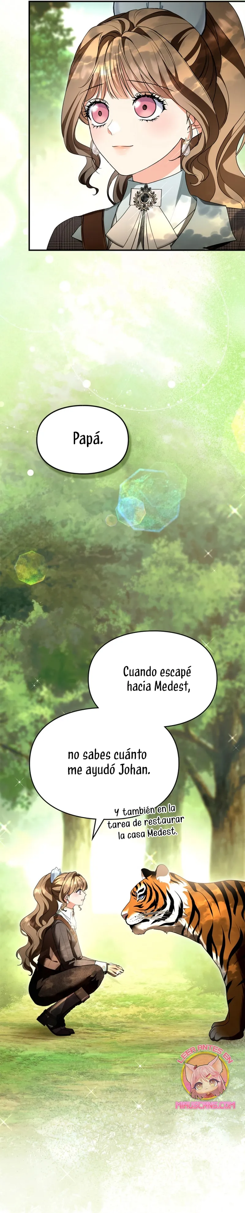 Me convertí en una ardilla en busca del villano Capítulo 57 en Línea - página 19