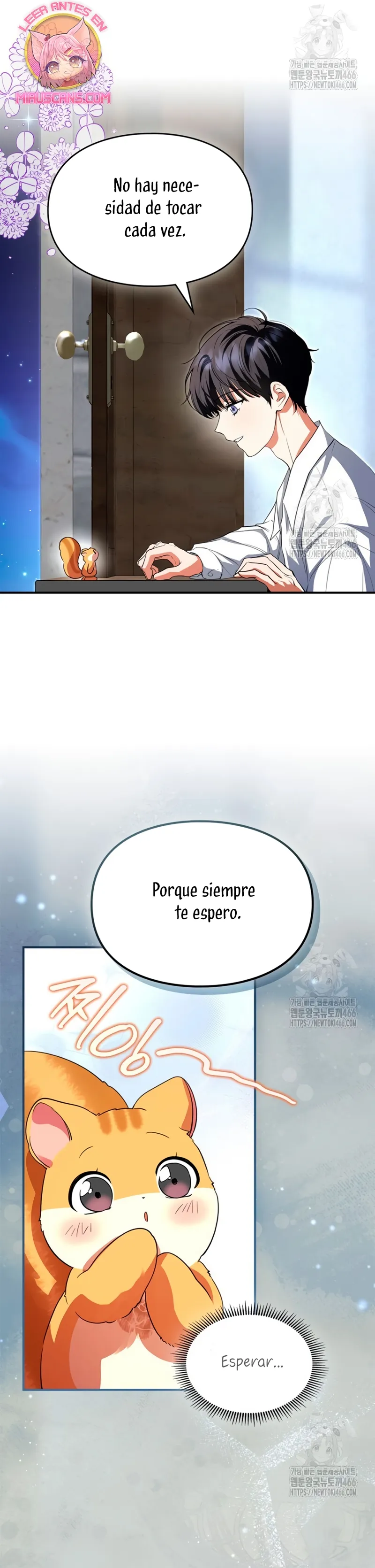 Me convertí en una ardilla en busca del villano Capítulo 8 en Línea - página 11