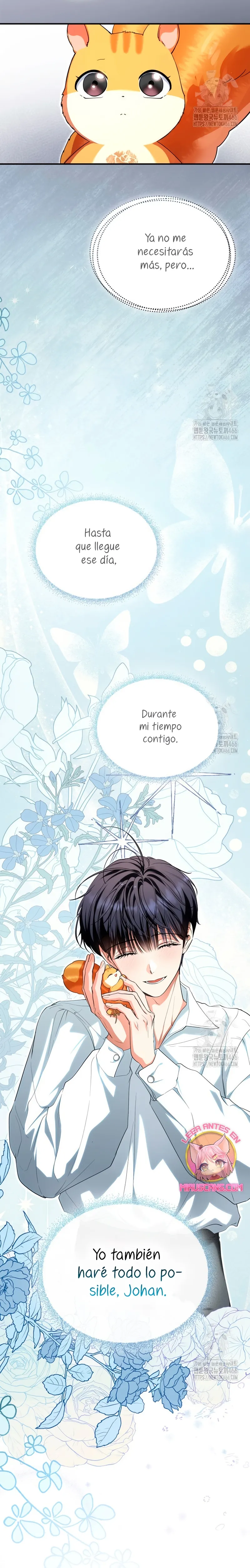 Me convertí en una ardilla en busca del villano Capítulo 8 en Línea - página 28