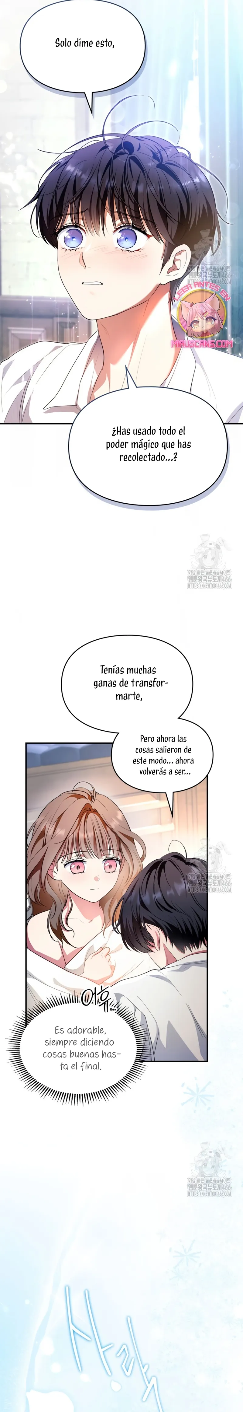Me convertí en una ardilla en busca del villano Capítulo 9 en Línea - página 26