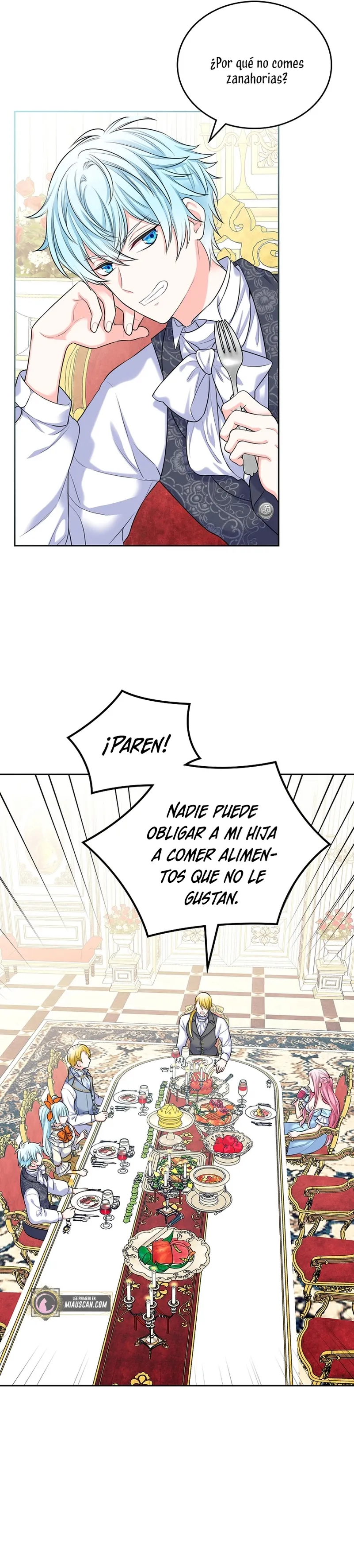 Me divorciaré del hermano Siscon de la protagonista femenina Capítulo 1 en Línea - página 5