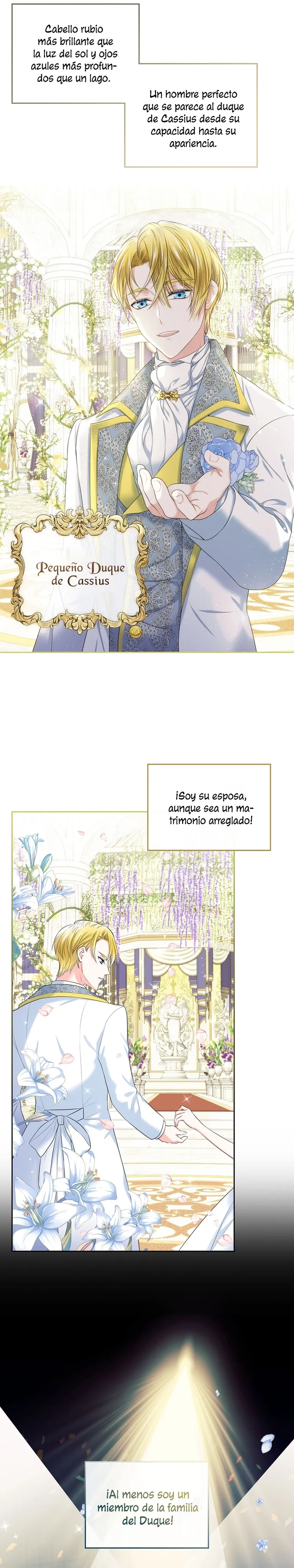 Me divorciaré del hermano Siscon de la protagonista femenina Capítulo 1 en Línea - página 19