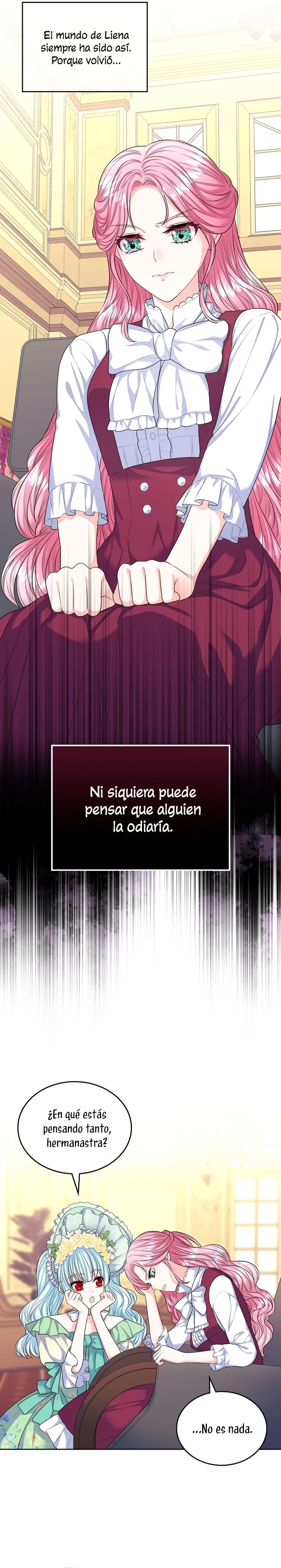 Me divorciaré del hermano Siscon de la protagonista femenina Capítulo 10 en Línea - página 4
