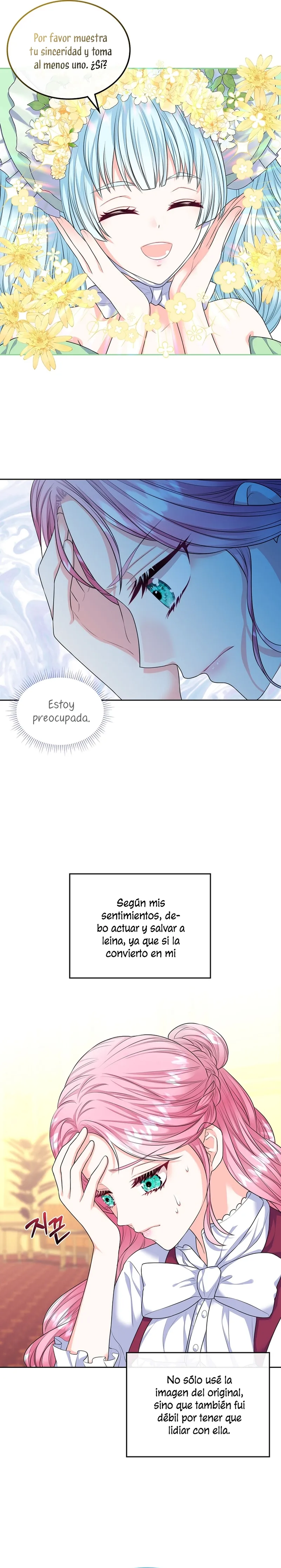 Me divorciaré del hermano Siscon de la protagonista femenina Capítulo 10 en Línea - página 5