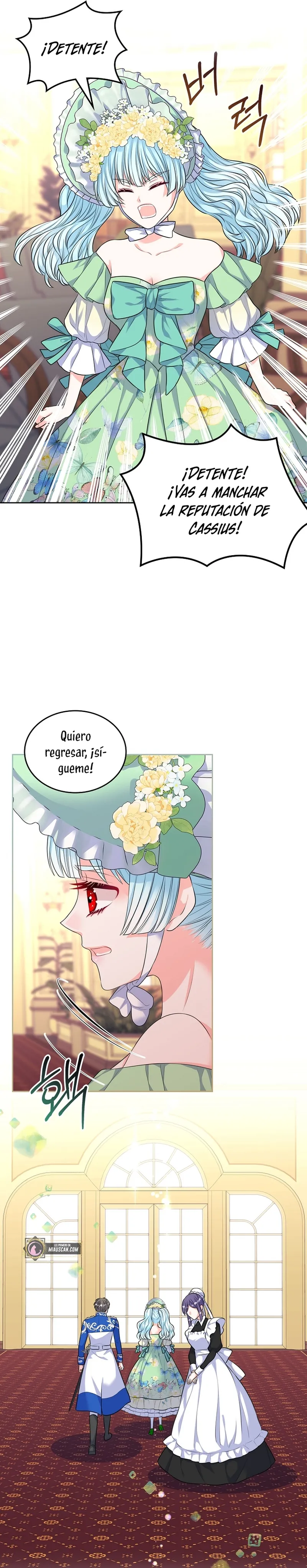 Me divorciaré del hermano Siscon de la protagonista femenina Capítulo 10 en Línea - página 11