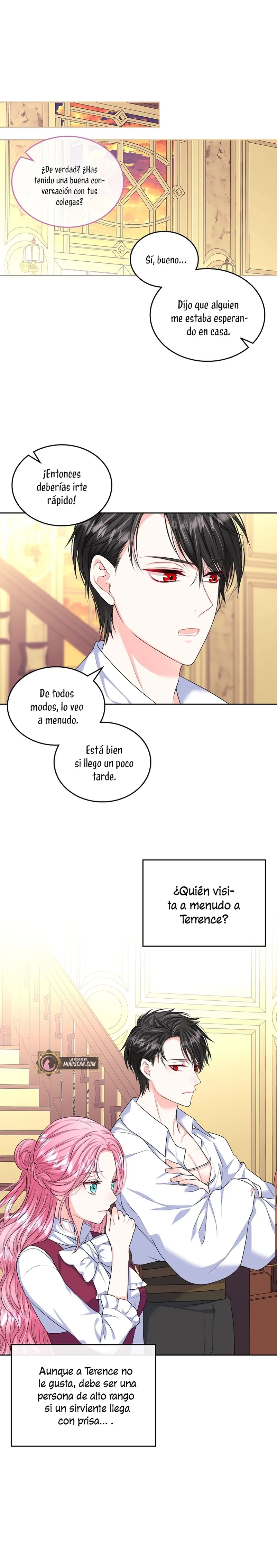 Me divorciaré del hermano Siscon de la protagonista femenina Capítulo 10 en Línea - página 14