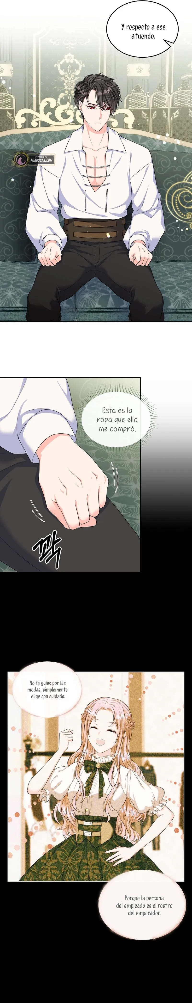 Me divorciaré del hermano Siscon de la protagonista femenina Capítulo 10 en Línea - página 22