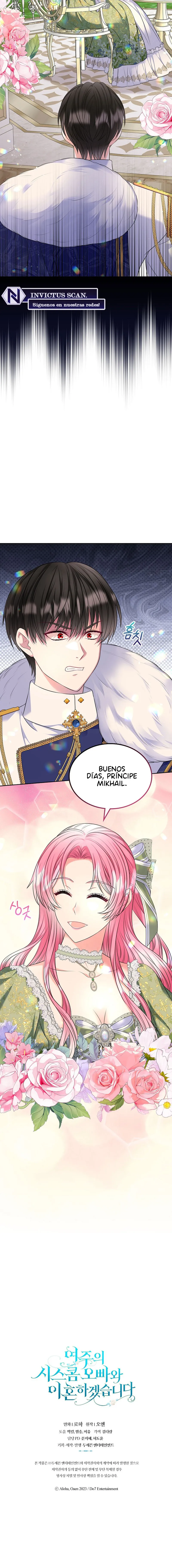 Me divorciaré del hermano Siscon de la protagonista femenina Capítulo 102 en Línea - página 10