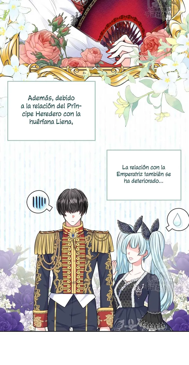Me divorciaré del hermano Siscon de la protagonista femenina Capítulo 11 en Línea - página 8