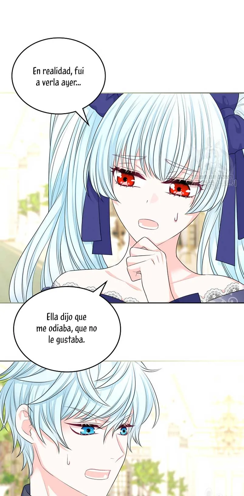Me divorciaré del hermano Siscon de la protagonista femenina Capítulo 11 en Línea - página 51