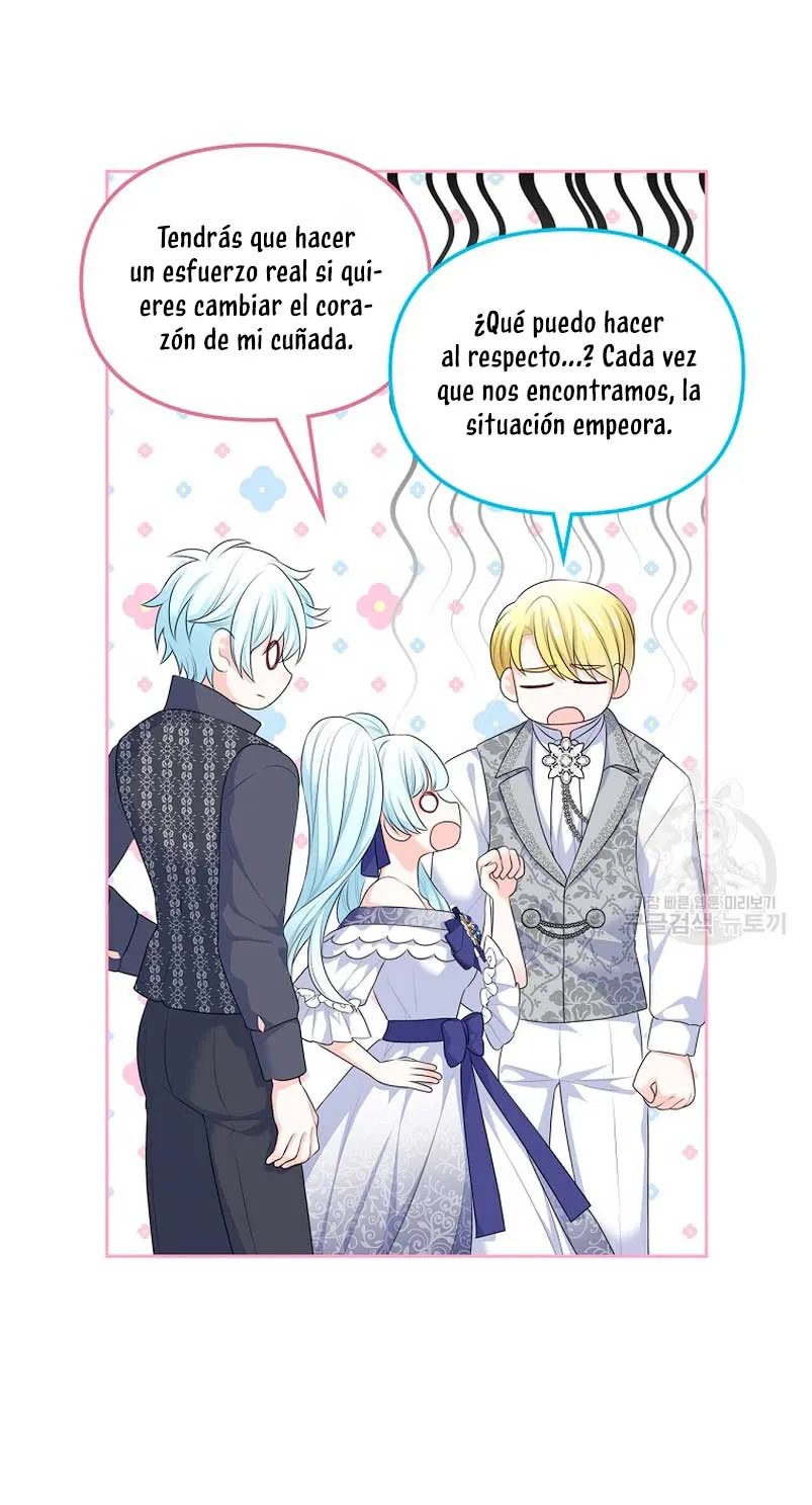Me divorciaré del hermano Siscon de la protagonista femenina Capítulo 11 en Línea - página 55