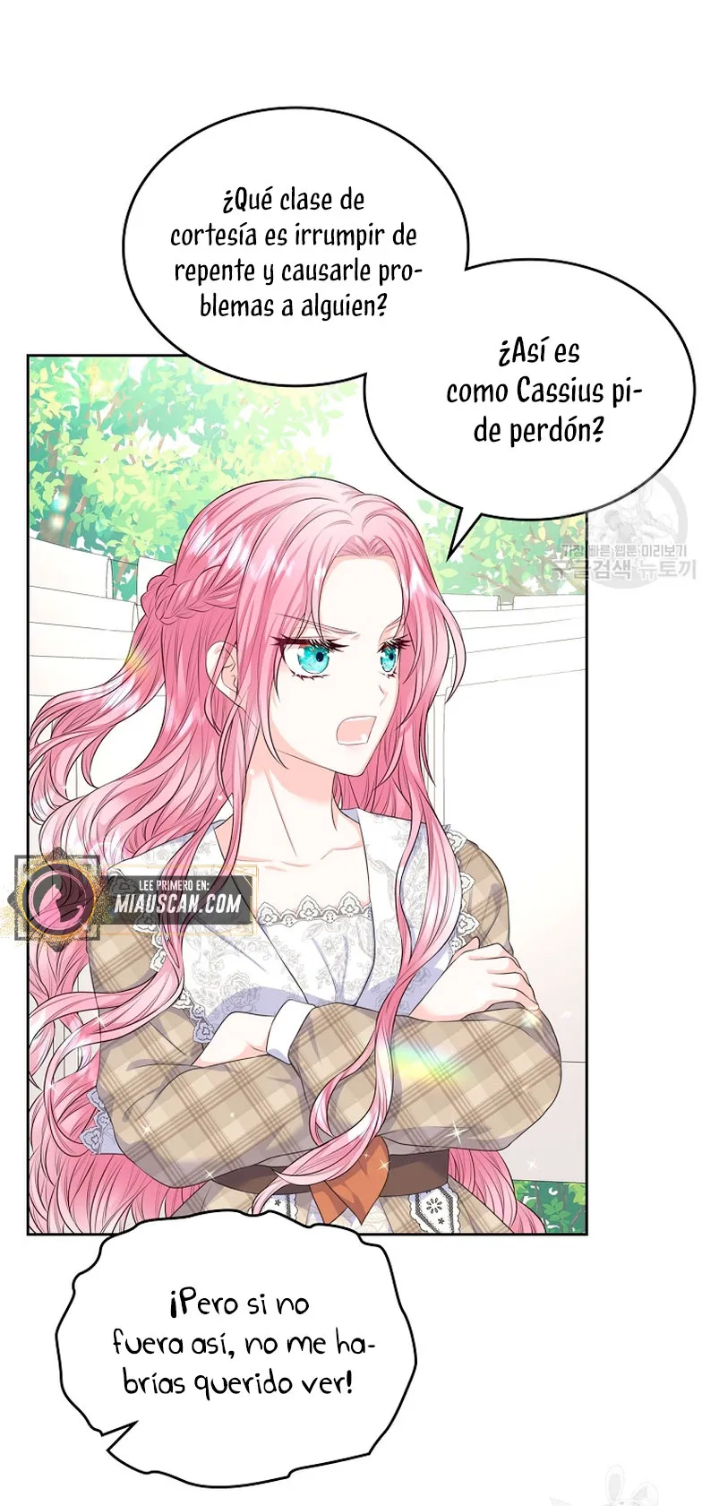 Me divorciaré del hermano Siscon de la protagonista femenina Capítulo 12 en Línea - página 18