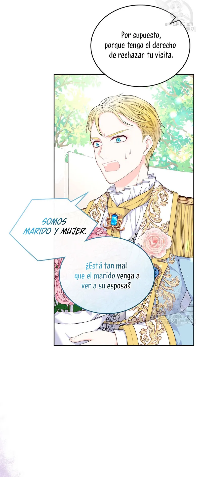 Me divorciaré del hermano Siscon de la protagonista femenina Capítulo 12 en Línea - página 19