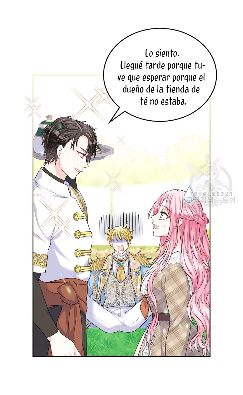 Me divorciaré del hermano Siscon de la protagonista femenina Capítulo 12 en Línea - página 41