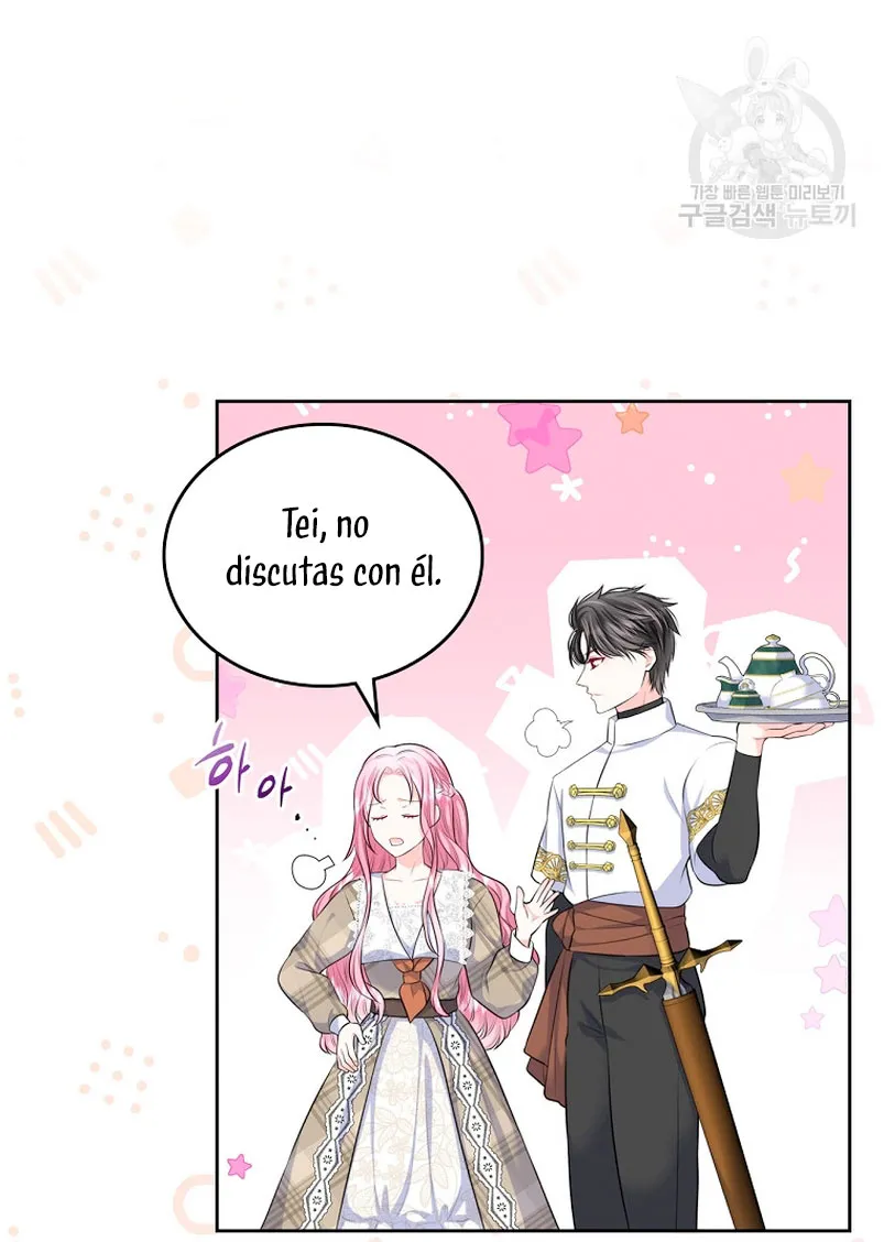 Me divorciaré del hermano Siscon de la protagonista femenina Capítulo 12 en Línea - página 49