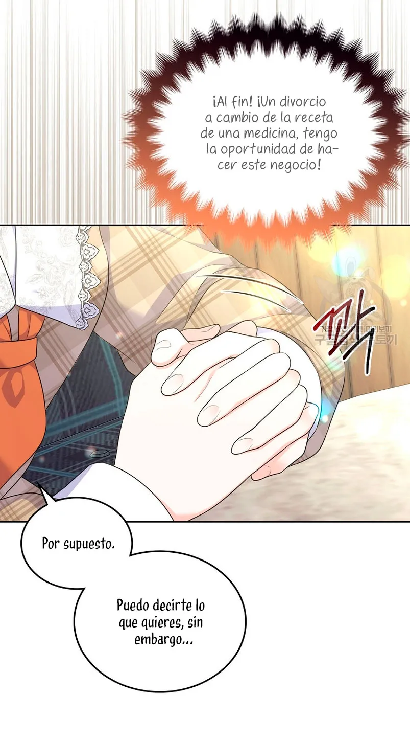 Me divorciaré del hermano Siscon de la protagonista femenina Capítulo 13 en Línea - página 51