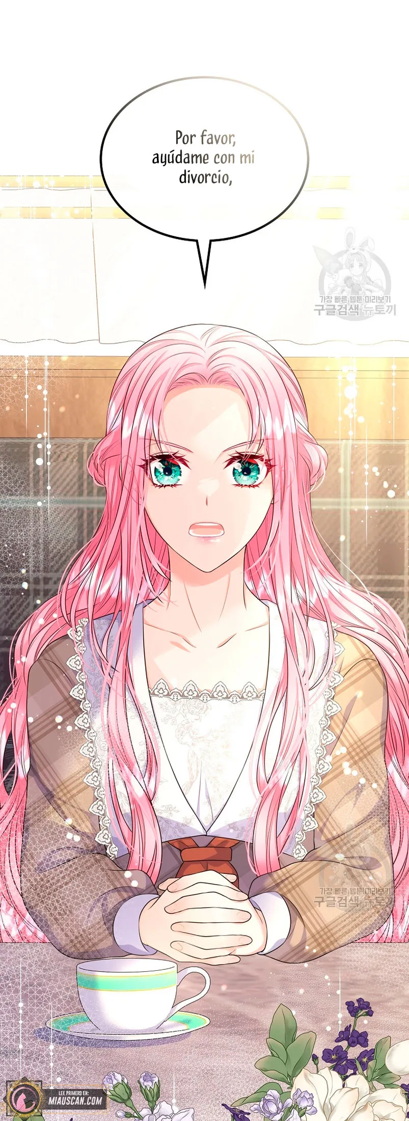 Me divorciaré del hermano Siscon de la protagonista femenina Capítulo 13 en Línea - página 55