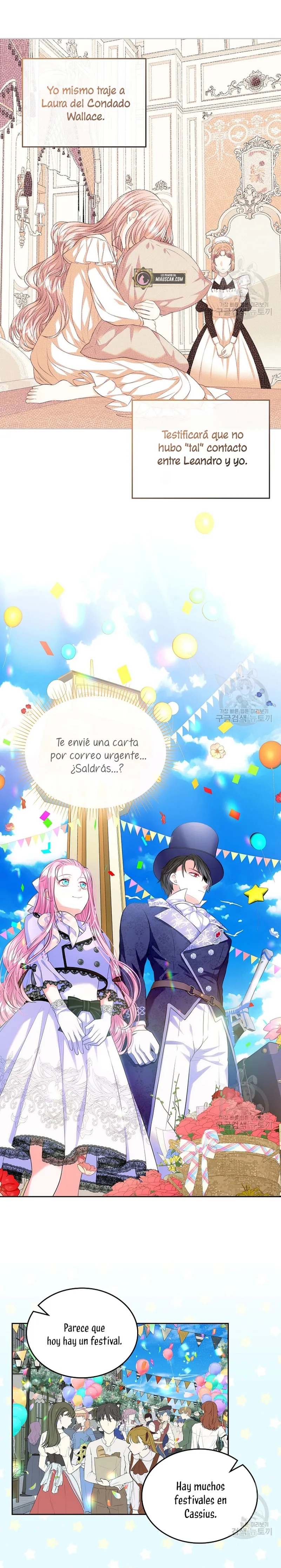 Me divorciaré del hermano Siscon de la protagonista femenina Capítulo 16 en Línea - página 19