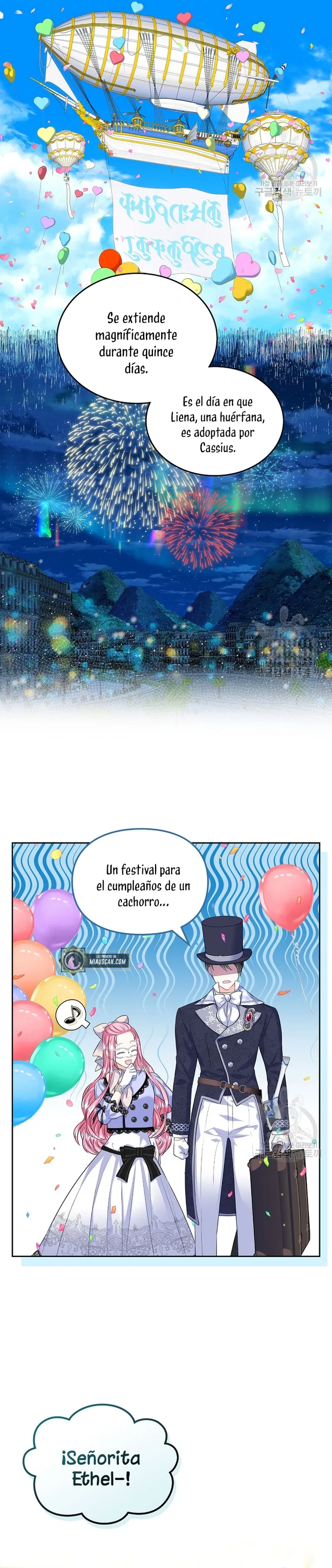 Me divorciaré del hermano Siscon de la protagonista femenina Capítulo 16 en Línea - página 22