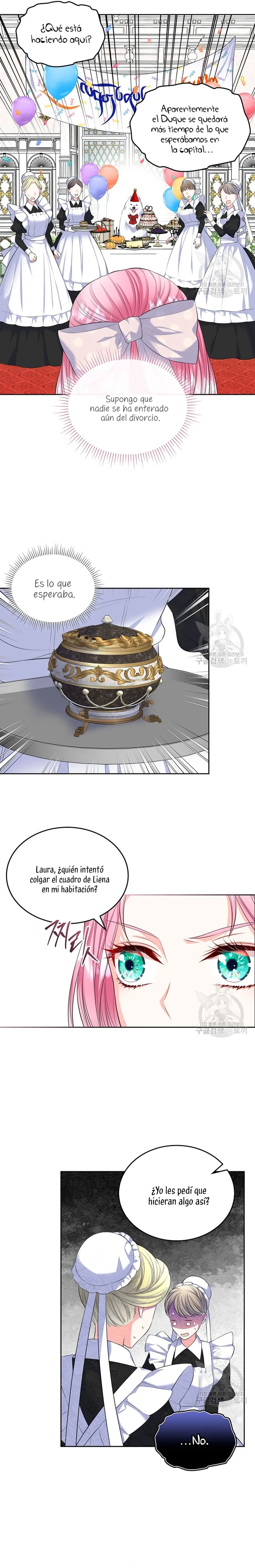 Me divorciaré del hermano Siscon de la protagonista femenina Capítulo 17 en Línea - página 15