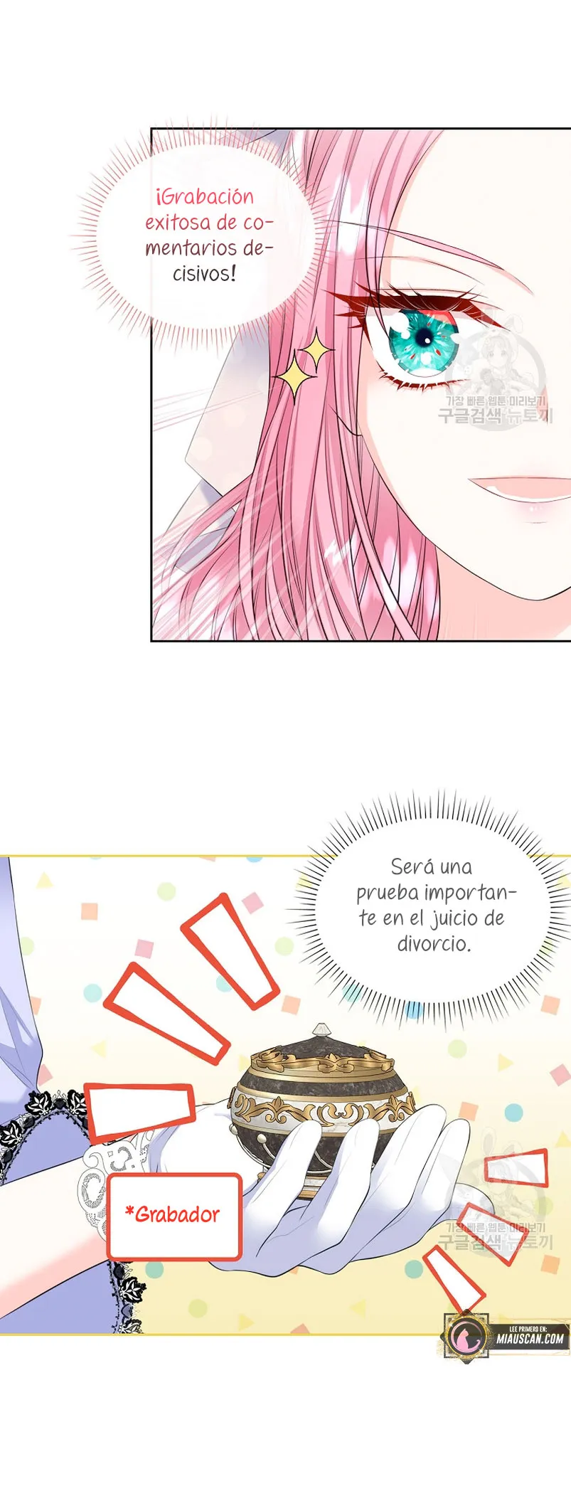 Me divorciaré del hermano Siscon de la protagonista femenina Capítulo 18 en Línea - página 14