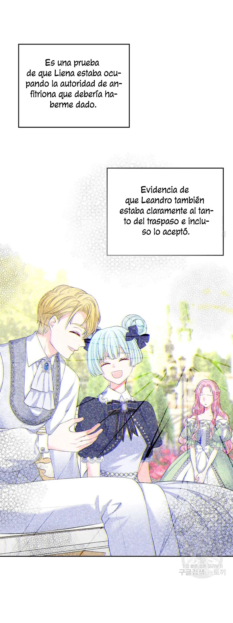 Me divorciaré del hermano Siscon de la protagonista femenina Capítulo 18 en Línea - página 15
