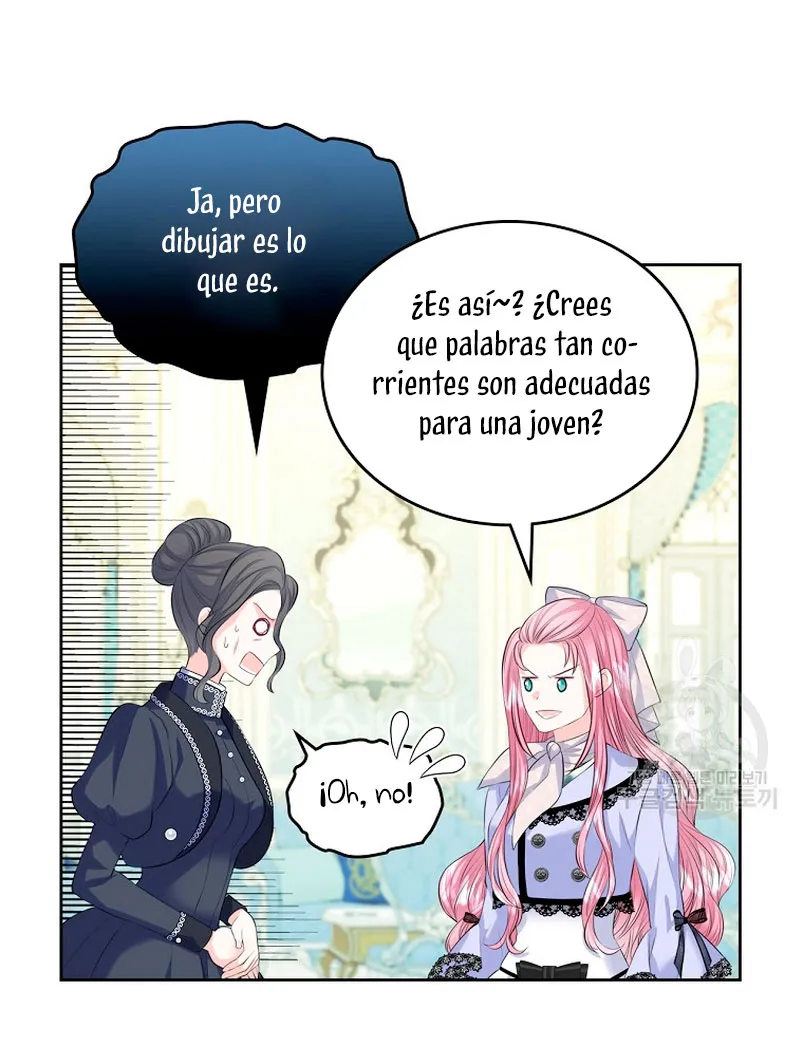 Me divorciaré del hermano Siscon de la protagonista femenina Capítulo 18 en Línea - página 38