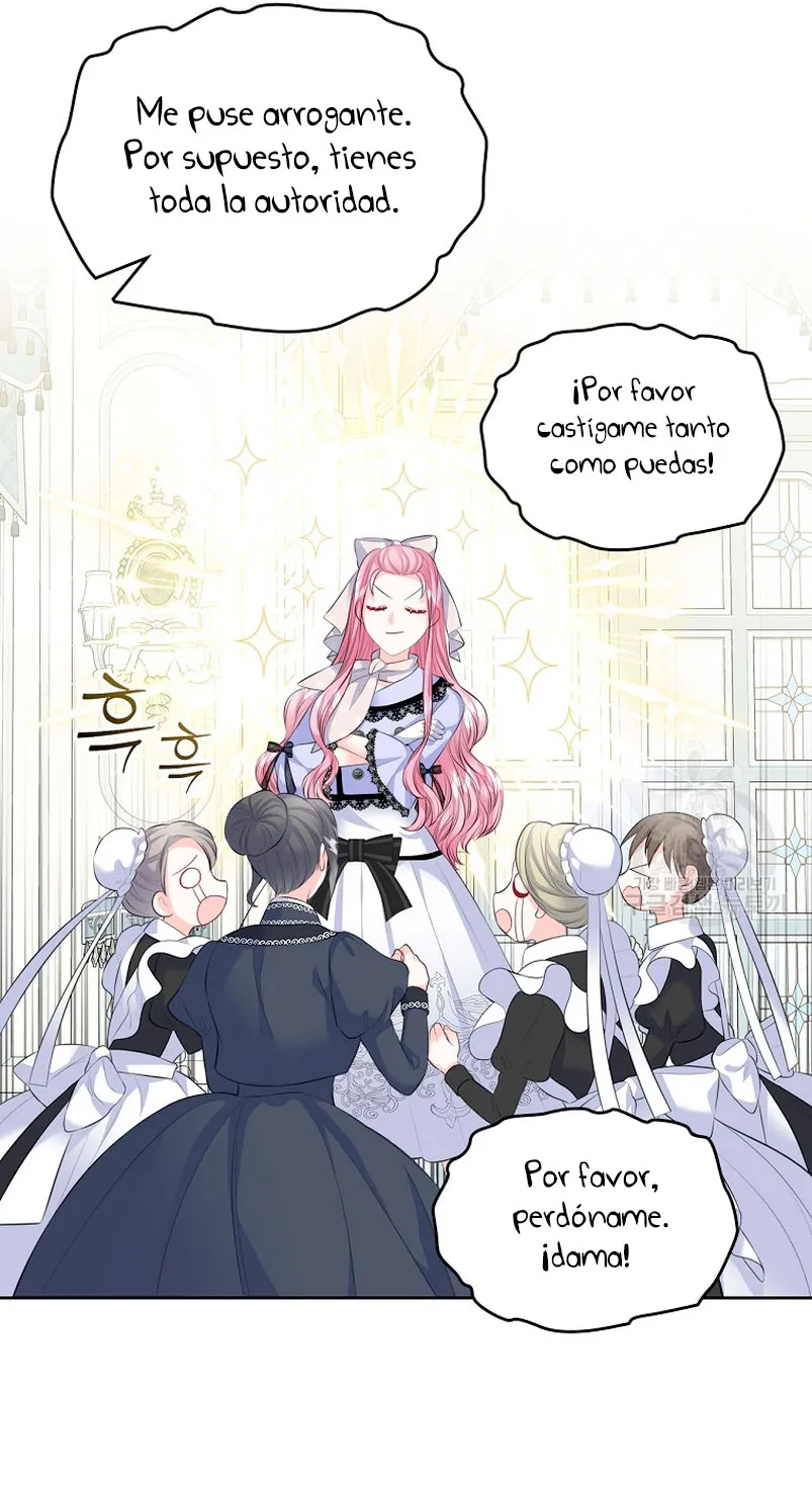 Me divorciaré del hermano Siscon de la protagonista femenina Capítulo 18 en Línea - página 50