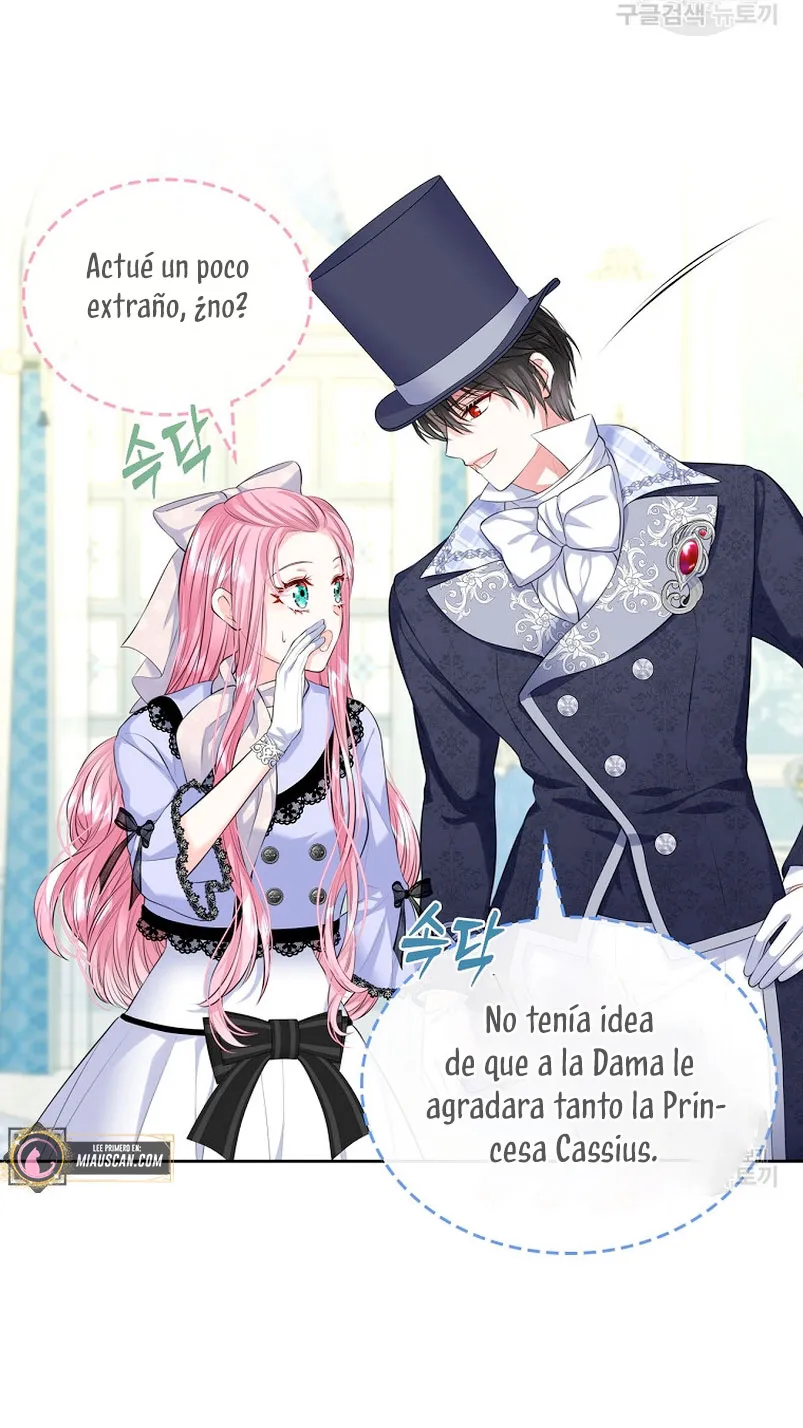 Me divorciaré del hermano Siscon de la protagonista femenina Capítulo 18 en Línea - página 53