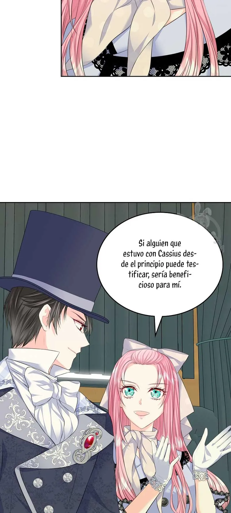 Me divorciaré del hermano Siscon de la protagonista femenina Capítulo 19 en Línea - página 33