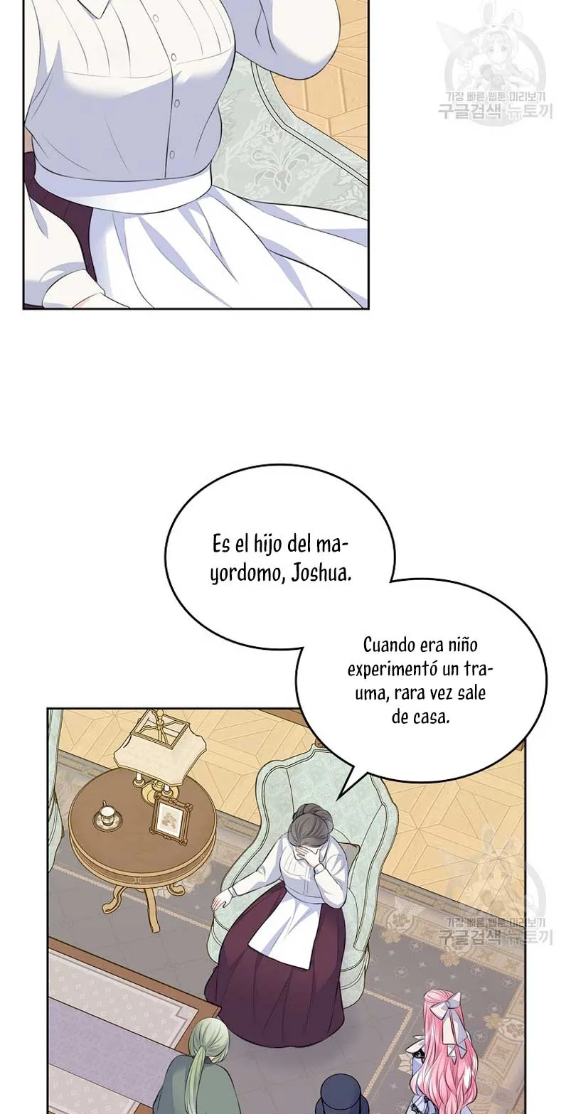 Me divorciaré del hermano Siscon de la protagonista femenina Capítulo 19 en Línea - página 53