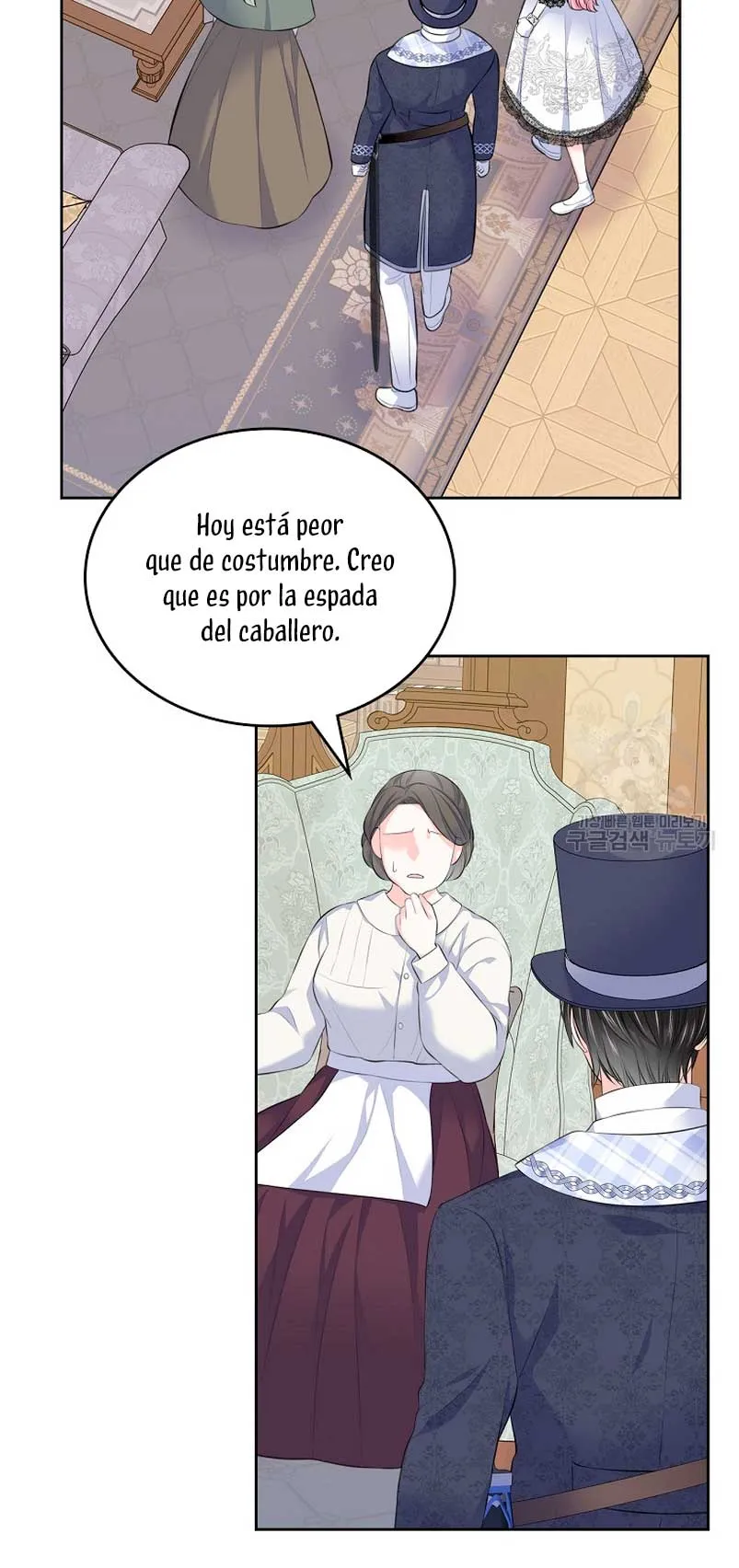 Me divorciaré del hermano Siscon de la protagonista femenina Capítulo 19 en Línea - página 54