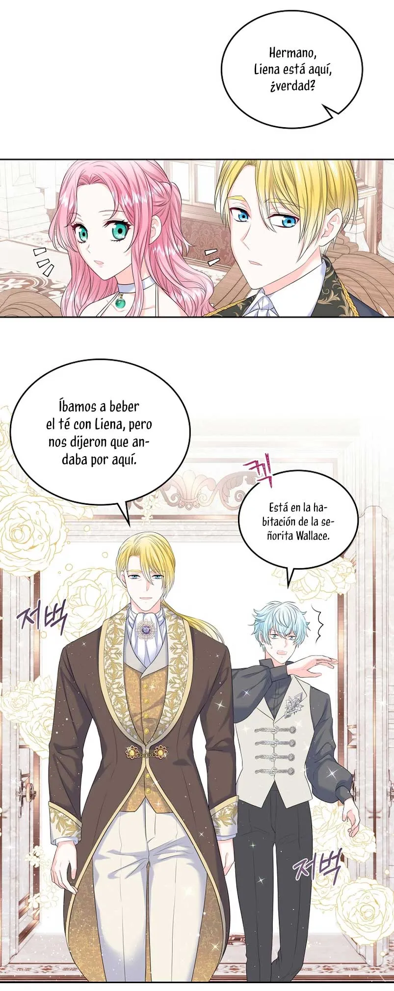Me divorciaré del hermano Siscon de la protagonista femenina Capítulo 2 en Línea - página 52