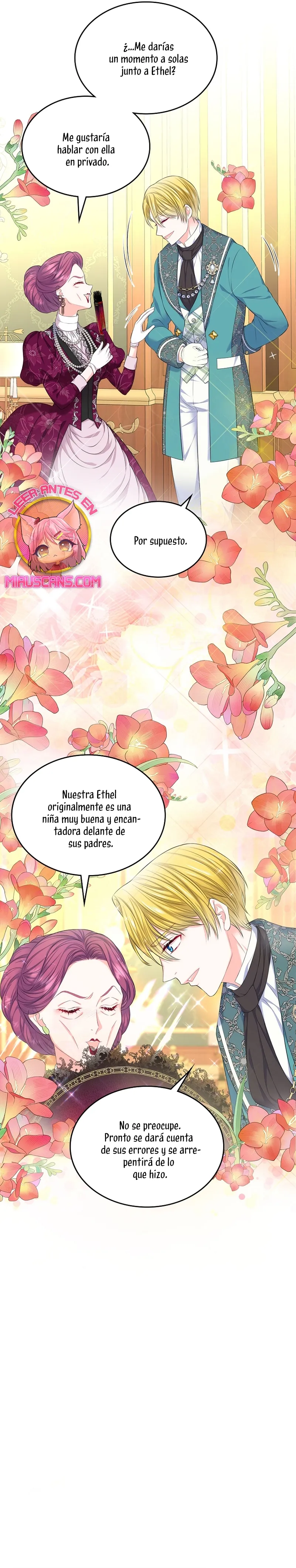 Me divorciaré del hermano Siscon de la protagonista femenina Capítulo 22 en Línea - página 7
