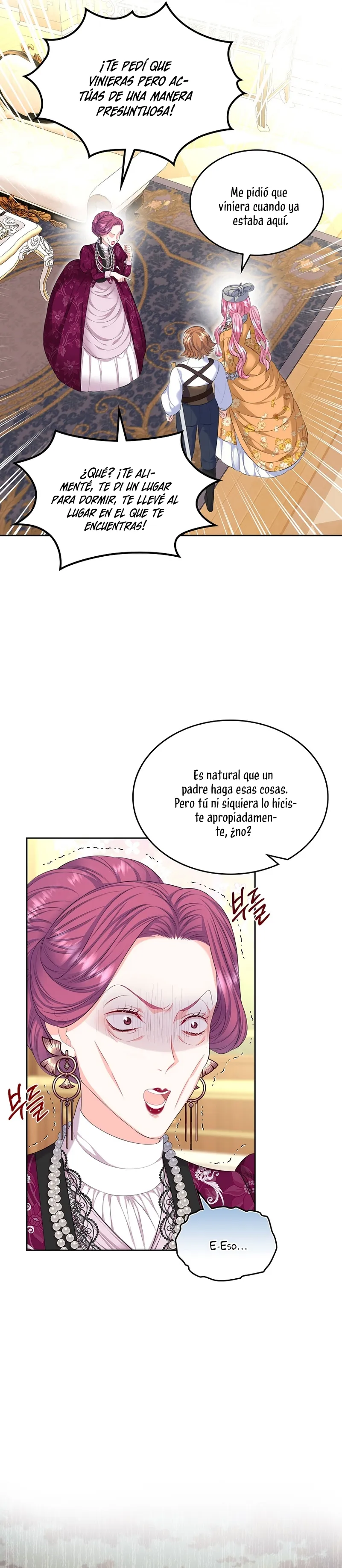Me divorciaré del hermano Siscon de la protagonista femenina Capítulo 22 en Línea - página 18
