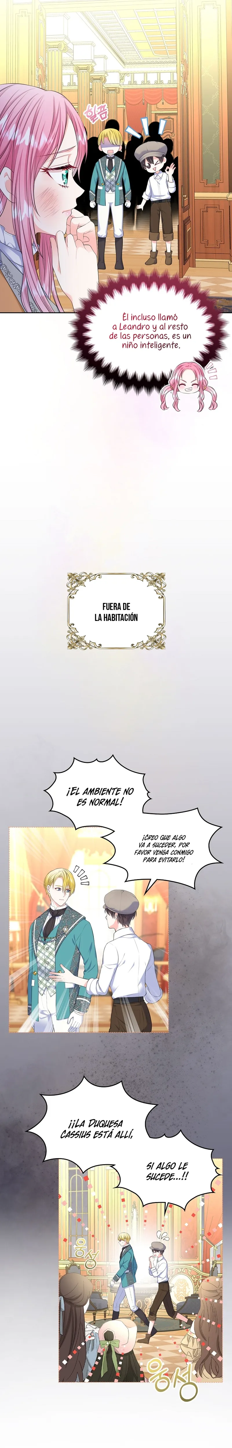 Me divorciaré del hermano Siscon de la protagonista femenina Capítulo 23 en Línea - página 7