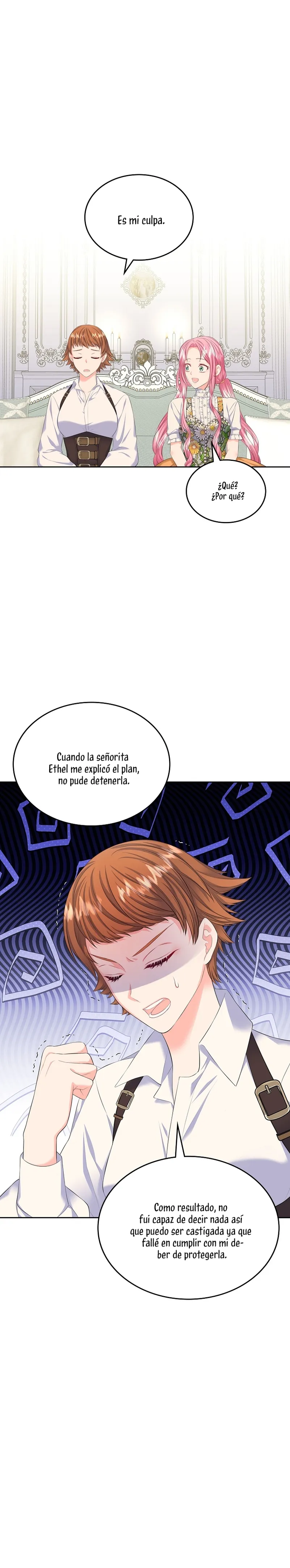 Me divorciaré del hermano Siscon de la protagonista femenina Capítulo 23 en Línea - página 27