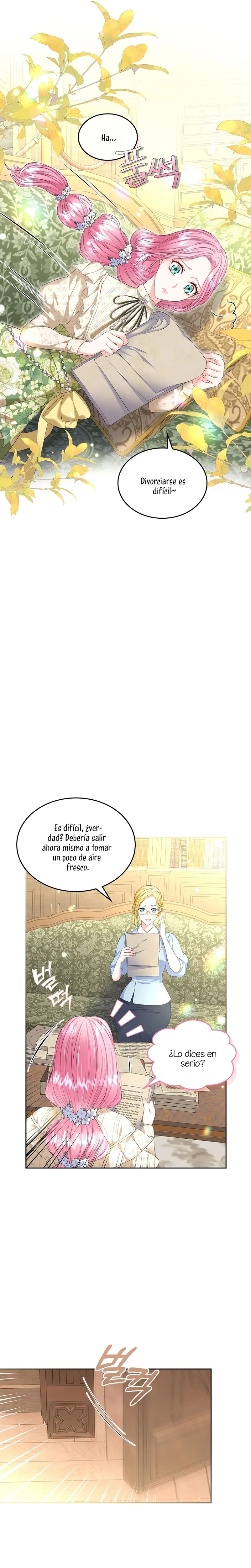 Me divorciaré del hermano Siscon de la protagonista femenina Capítulo 25 en Línea - página 4