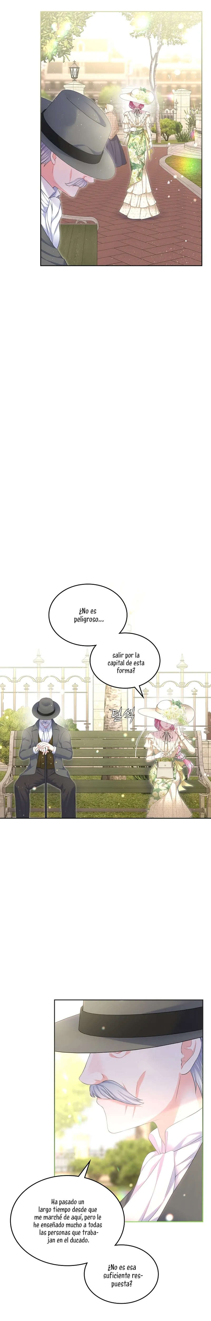 Me divorciaré del hermano Siscon de la protagonista femenina Capítulo 25 en Línea - página 8