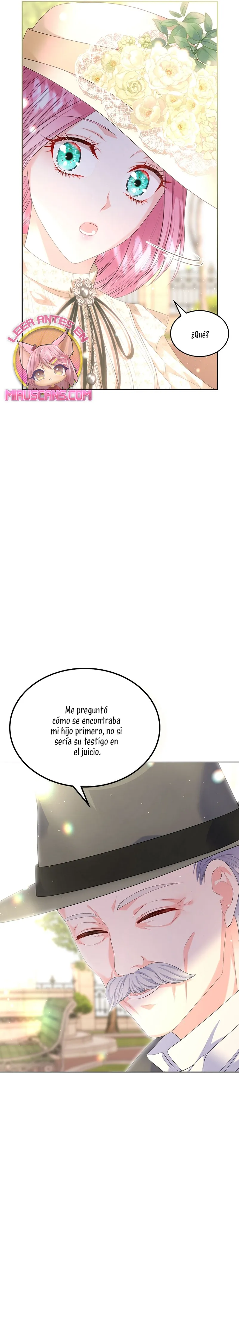 Me divorciaré del hermano Siscon de la protagonista femenina Capítulo 25 en Línea - página 10
