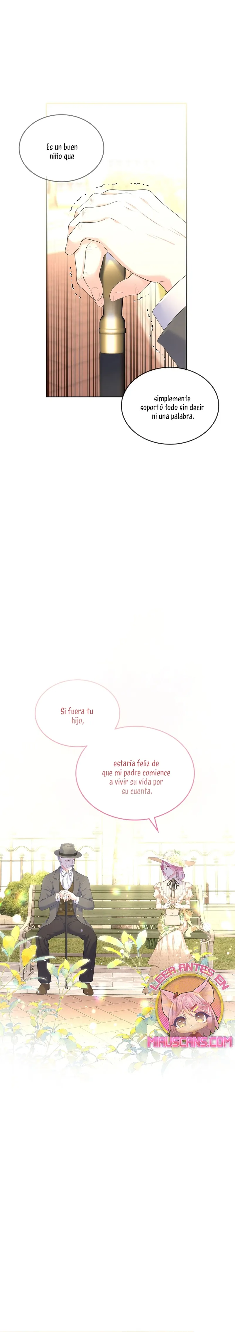 Me divorciaré del hermano Siscon de la protagonista femenina Capítulo 25 en Línea - página 12
