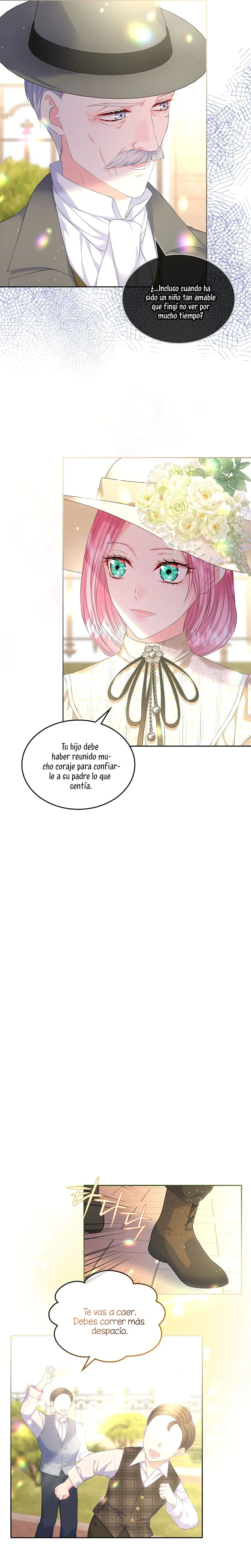 Me divorciaré del hermano Siscon de la protagonista femenina Capítulo 25 en Línea - página 13