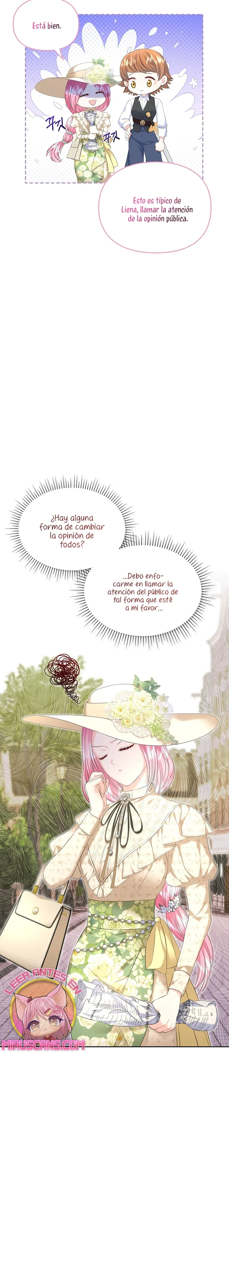 Me divorciaré del hermano Siscon de la protagonista femenina Capítulo 25 en Línea - página 26