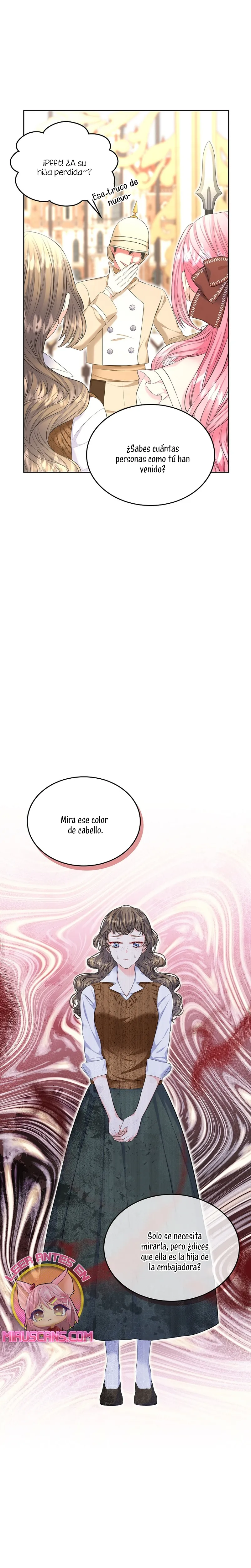 Me divorciaré del hermano Siscon de la protagonista femenina Capítulo 26 en Línea - página 12