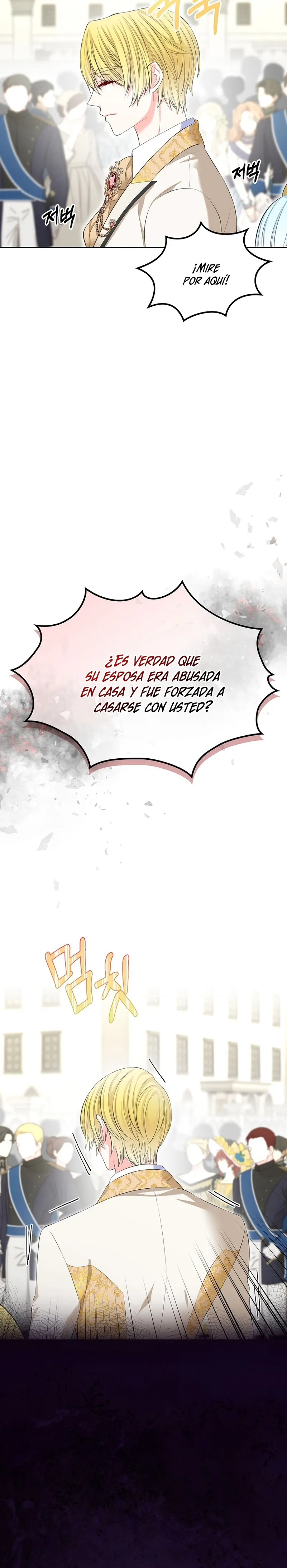 Me divorciaré del hermano Siscon de la protagonista femenina Capítulo 26 en Línea - página 32