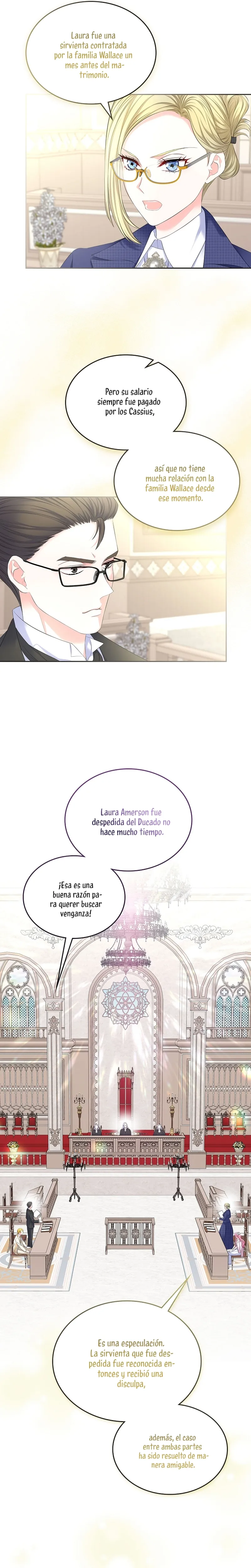 Me divorciaré del hermano Siscon de la protagonista femenina Capítulo 31 en Línea - página 5