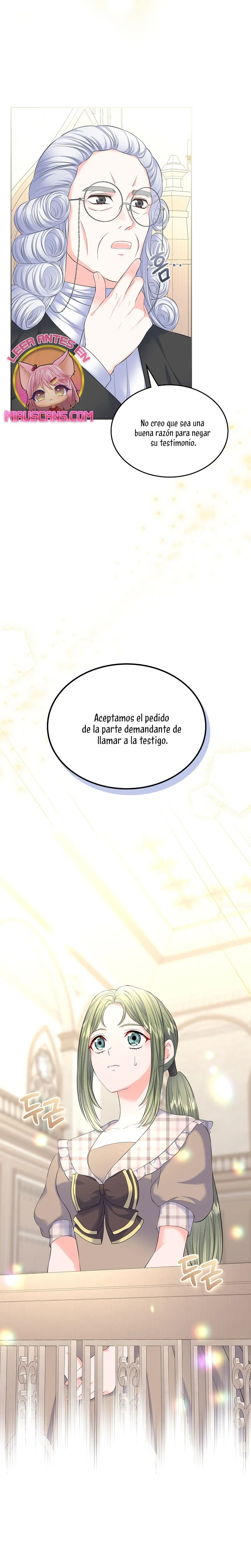 Me divorciaré del hermano Siscon de la protagonista femenina Capítulo 31 en Línea - página 6