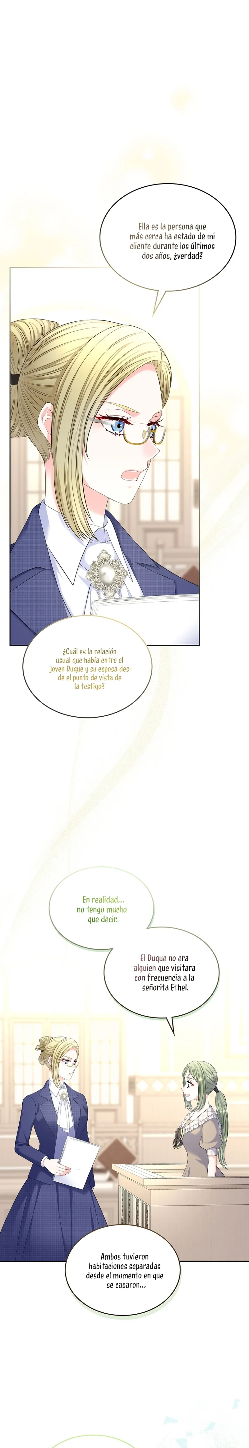 Me divorciaré del hermano Siscon de la protagonista femenina Capítulo 31 en Línea - página 7